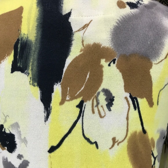 Anthro “Oil Painting Cardigan” by Tabitha - Picture 2 of 7